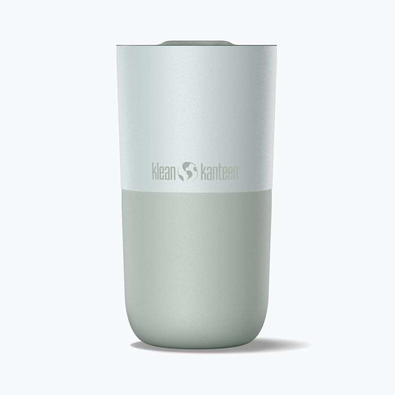 Termosas KLEAN KANTEEN Rise Tumbler Slide Lid 473 ml barely blue 2