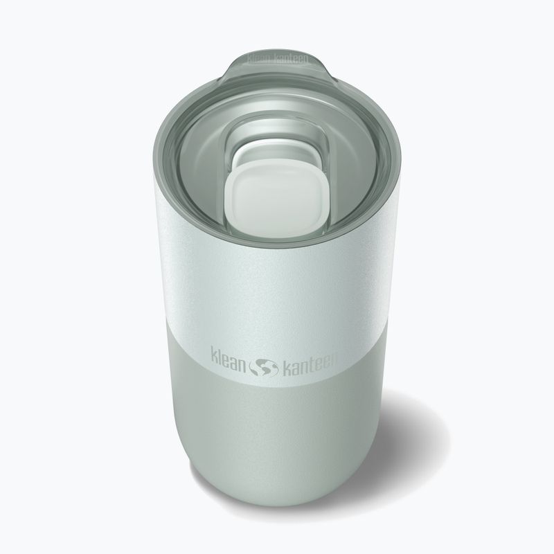 Termosas KLEAN KANTEEN Rise Tumbler Slide Lid 473 ml barely blue 3