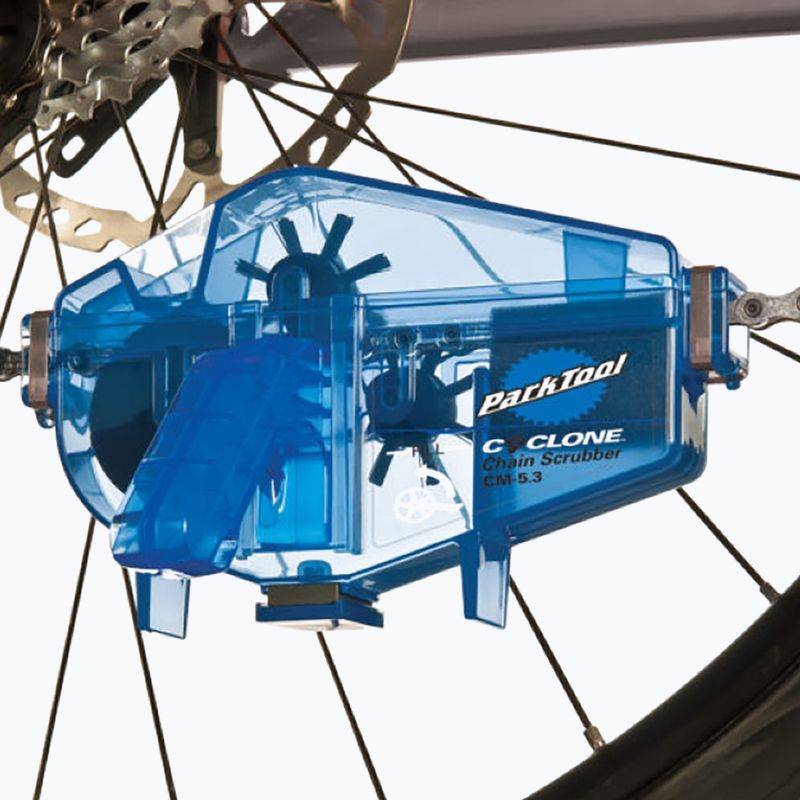 Park Tool CG-2.4 valymo rinkinys mėlynos spalvos 2