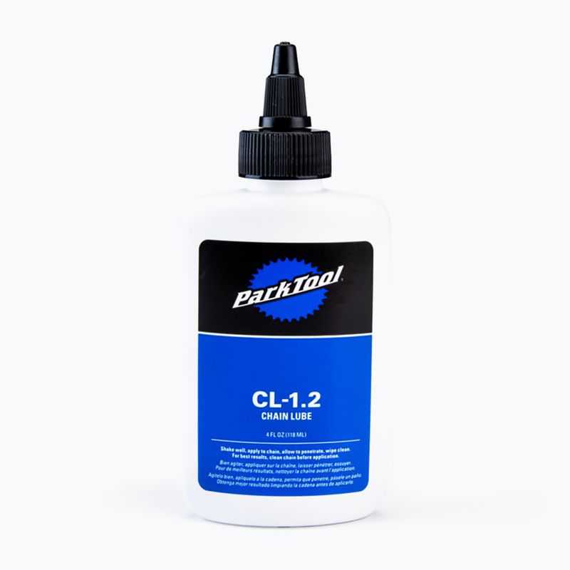 Sintetinė grandinės alyva Park Tool CL-1 118 ml