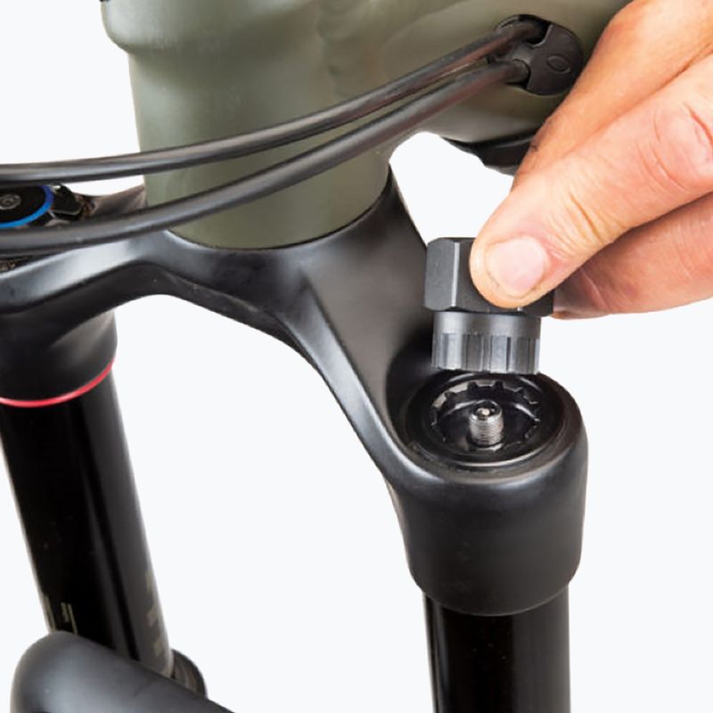 Park Tool FR-5.2 režimo traukiklis Shimano HG, Sram, SunRace, SunTour, juodas 3