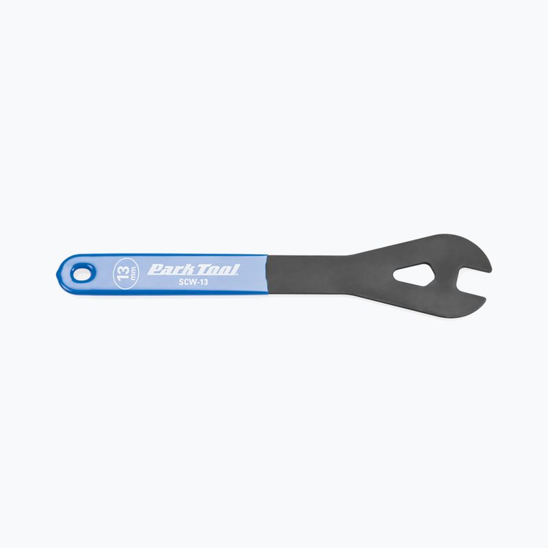 Park Tool SCW-13 juodas/mėlynas kūginis veržliaraktis