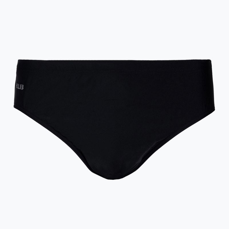 Vyriškos maudymosi kelnaitės HUUB Original Brief black BRIEFS