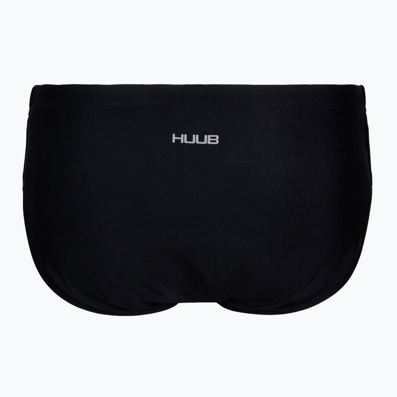 Vyriškos maudymosi kelnaitės HUUB Original Brief black BRIEFS 2