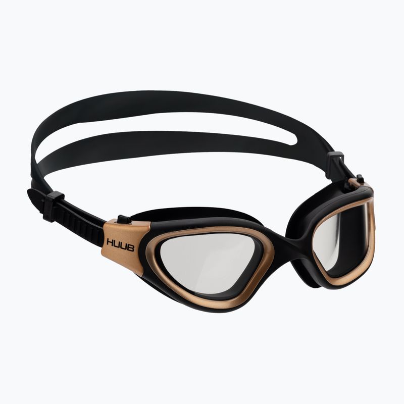 HUUB plaukimo akiniai Aphotic Fotochrominiai juodi/bronziniai A2-AGBZ