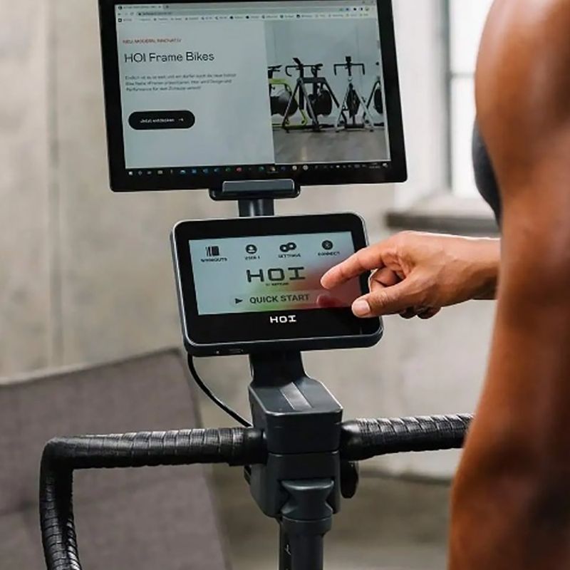 Indoor Cycle KETTLER Hoi Frame akmeninis 5