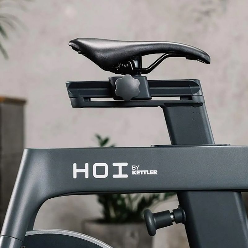 Indoor Cycle KETTLER Hoi Frame akmeninis 7