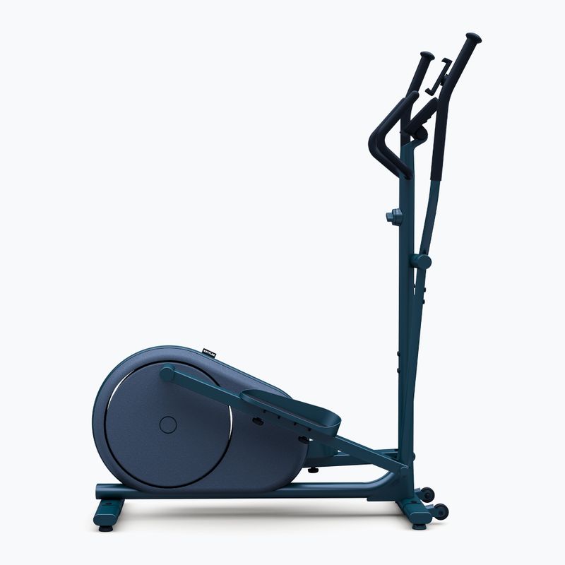 Elipsinis dviratis KETTLER Crosstrainer Hoi Cross blueberry green 2