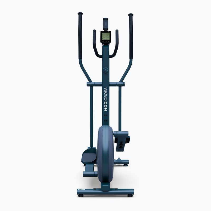 Elipsinis dviratis KETTLER Crosstrainer Hoi Cross blueberry green 4