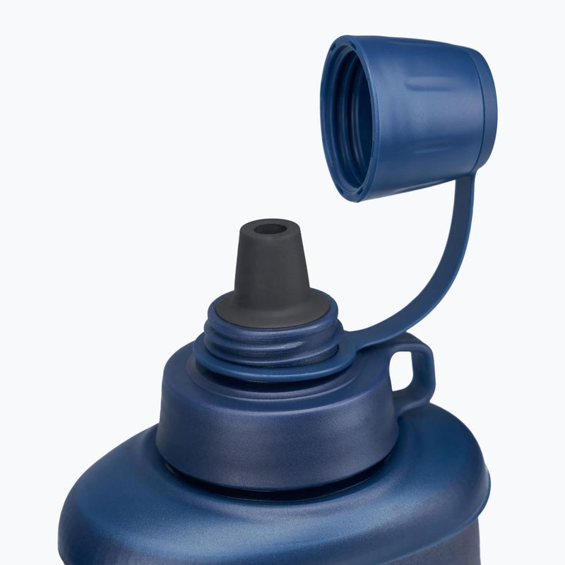 Lifestraw Peak Squeeze kelioninis buteliukas 650 ml, tamsiai mėlynas LSPSFMLMBWW 5