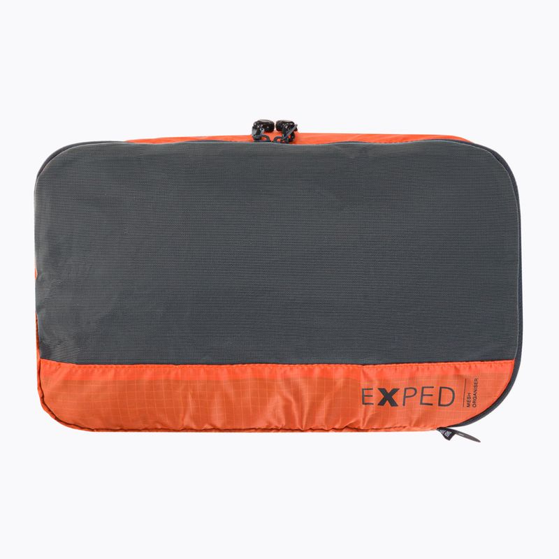 Exped Mesh Organiser kelionių organizatorius oranžinis EXP-UL 2