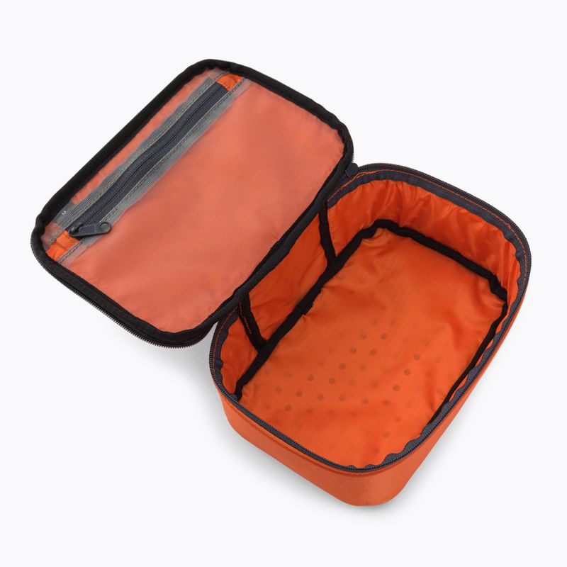 Exped kelionių organizatorius Padded Zip Pouch M orange EXP-POUCH 4