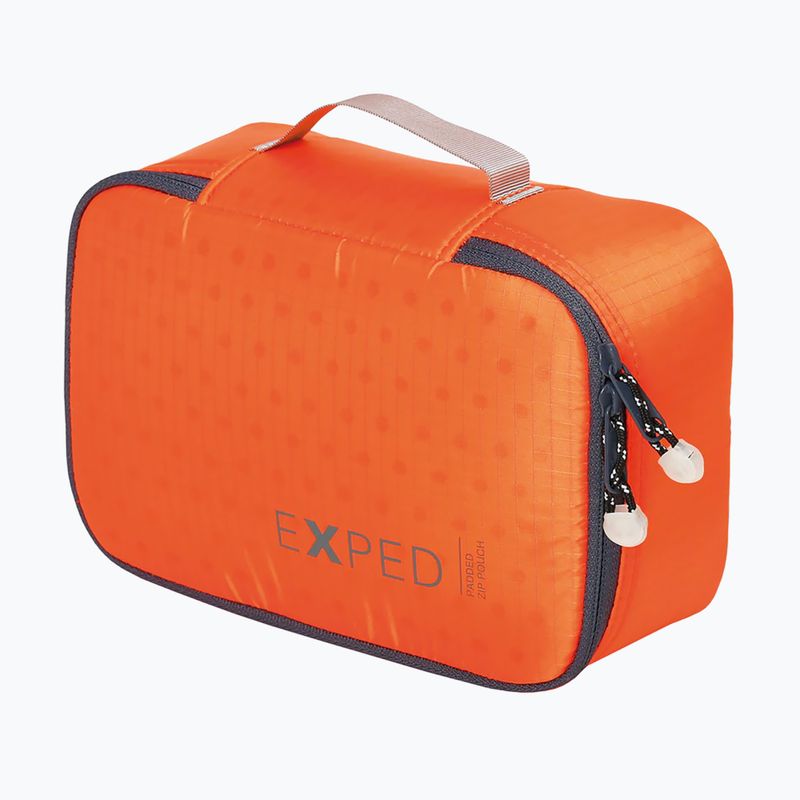 Exped kelionių organizatorius Padded Zip Pouch M orange EXP-POUCH 5