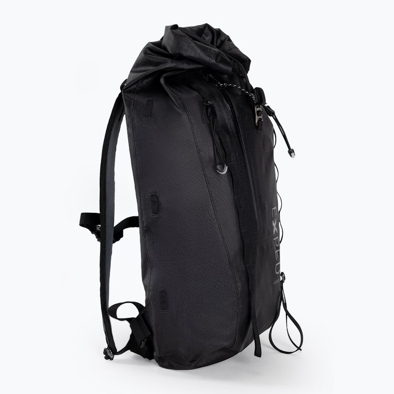 Exped Black Ice 30 l alpinistinė kuprinė juoda EXP-30 2
