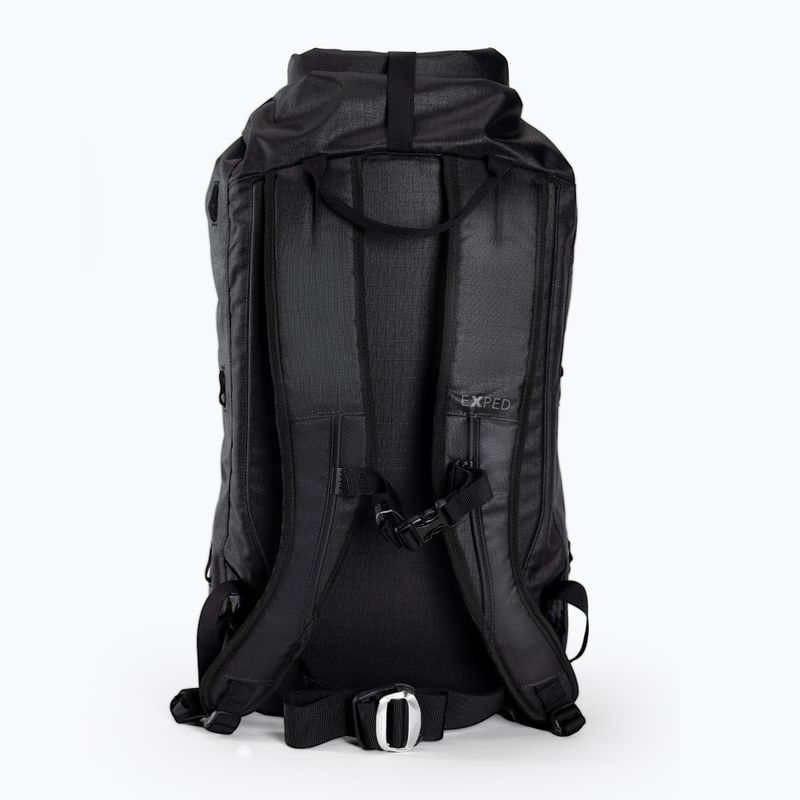 Exped Black Ice 30 l alpinistinė kuprinė juoda EXP-30 3