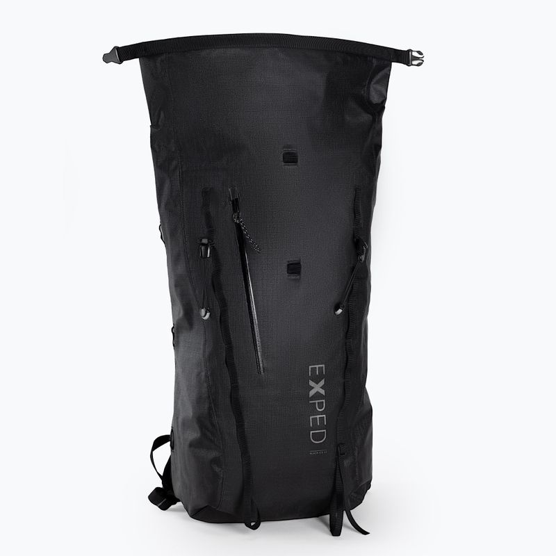 Exped Black Ice 30 l alpinistinė kuprinė juoda EXP-30 4