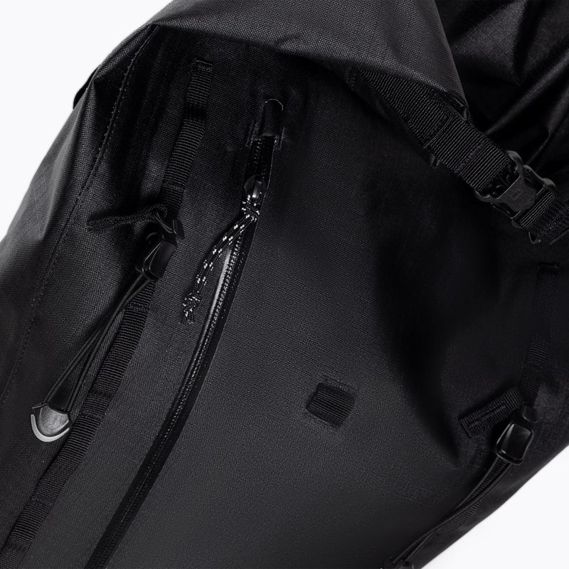 Exped Black Ice 30 l alpinistinė kuprinė juoda EXP-30 6