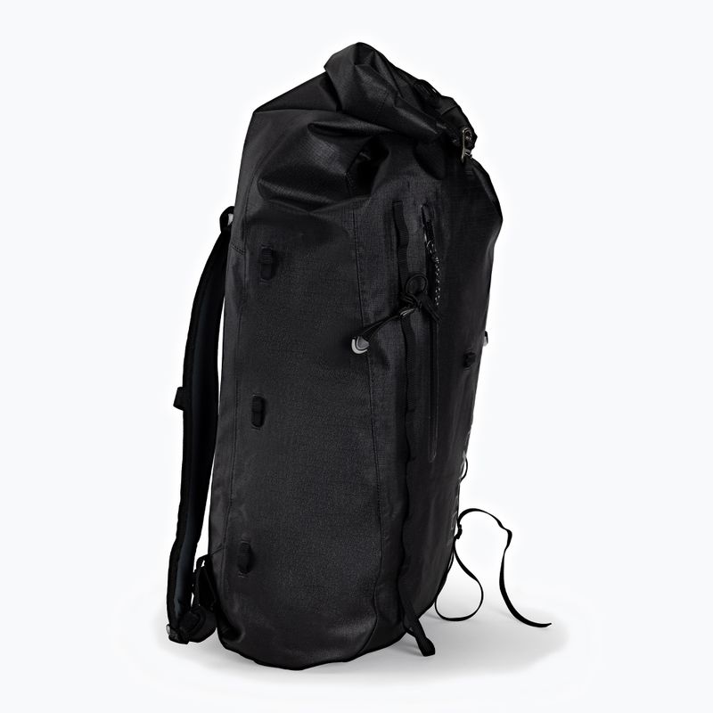 Exped Black Ice 45 l alpinistinė kuprinė juoda EXP-45 2