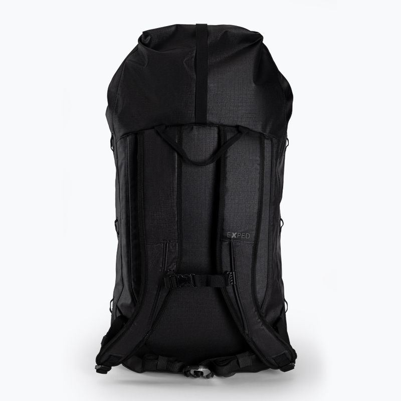 Exped Black Ice 45 l alpinistinė kuprinė juoda EXP-45 3