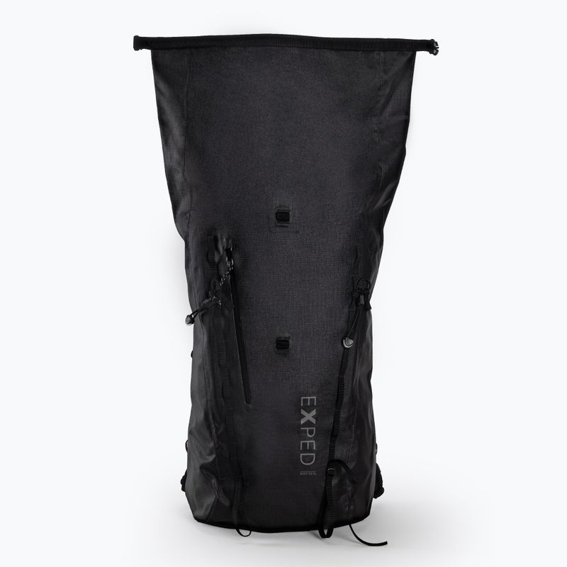 Exped Black Ice 45 l alpinistinė kuprinė juoda EXP-45 4