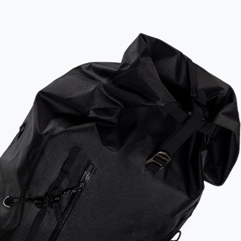 Exped Black Ice 45 l alpinistinė kuprinė juoda EXP-45 6