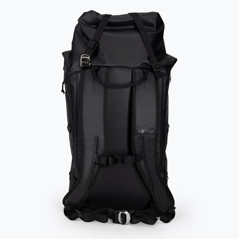 Exped Serac 35 l kuprinė laipiojimui juoda EXP 3