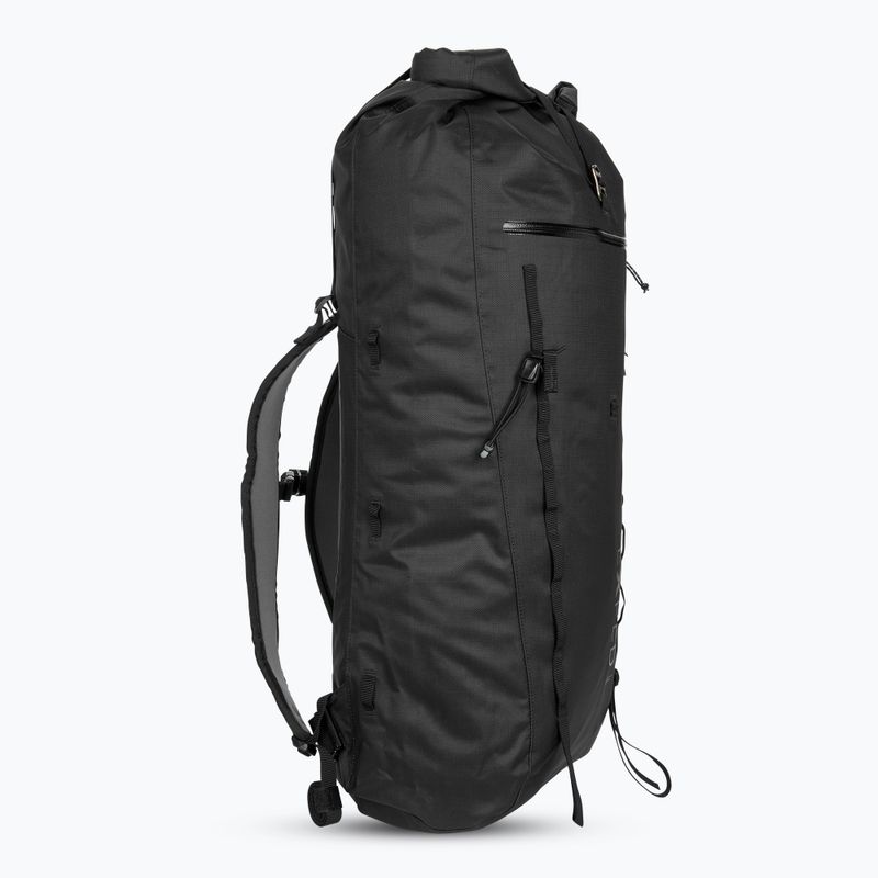 Laipiojimo kuprinė Exped Serac 45 l black 2