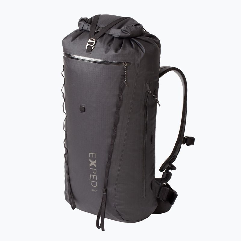 Laipiojimo kuprinė Exped Serac 45 l black 5