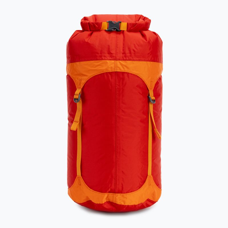Exped neperšlampamas krepšys Telecompression 13L raudonas EXP-BAG 2