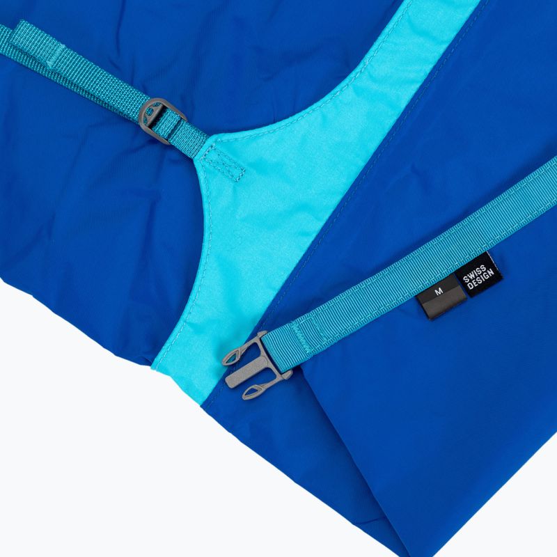 Exped neperšlampamas krepšys Telecompression 19L, mėlynas EXP-BAG 5