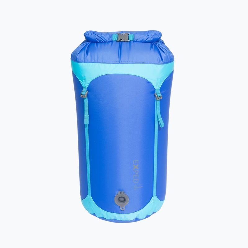 Exped neperšlampamas krepšys Telecompression 19L, mėlynas EXP-BAG 6