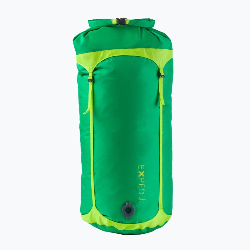 Exped neperšlampamas telekompresinis krepšys 36L, žalias EXP-BAG