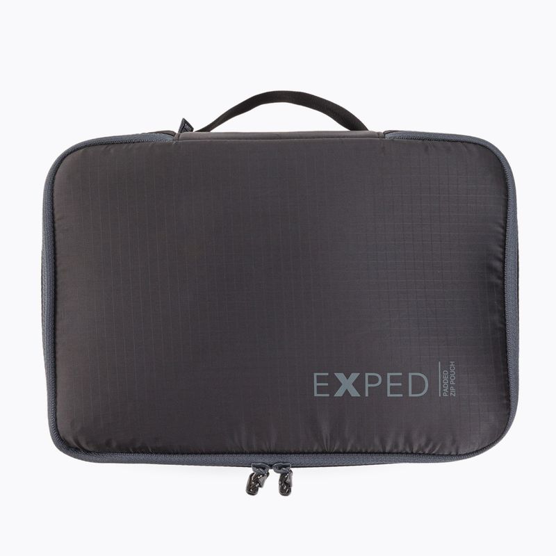 Exped kelionių organizatorius Padded Zip Pouch L black EXP-POUCH 2