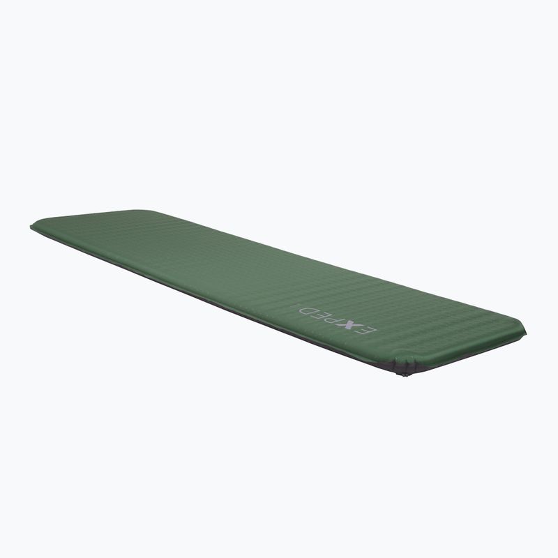 Savaime prisipučiantis kilimėlis Exped SIM Lite 3.8 moss 2