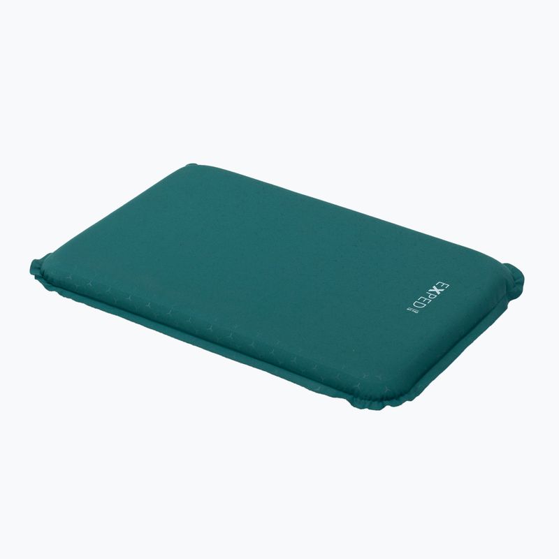 Savaime prisipučiantis kilimėlis sėdėjimui Exped Sit Pad cypress 2