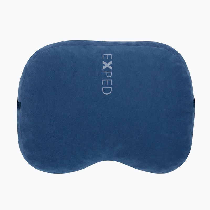 Turistinė pagalvė Exped Deep Sleep navy