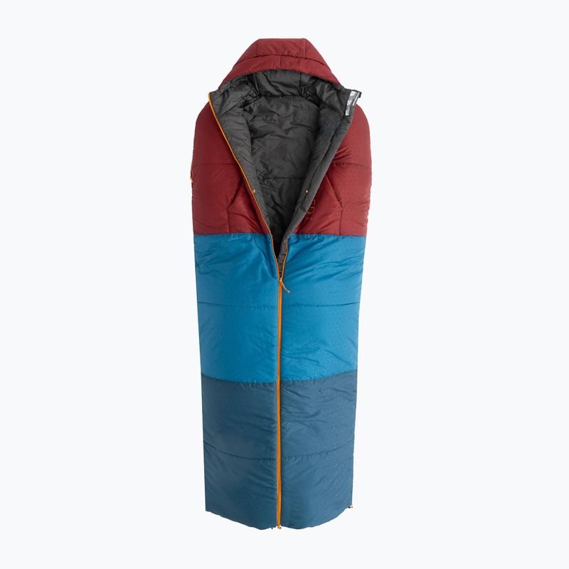 Miegmaišis Exped Dreamwalker M burgundy 2