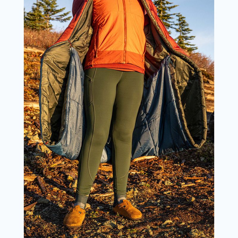 Miegmaišis Exped Dreamwalker M burgundy 8