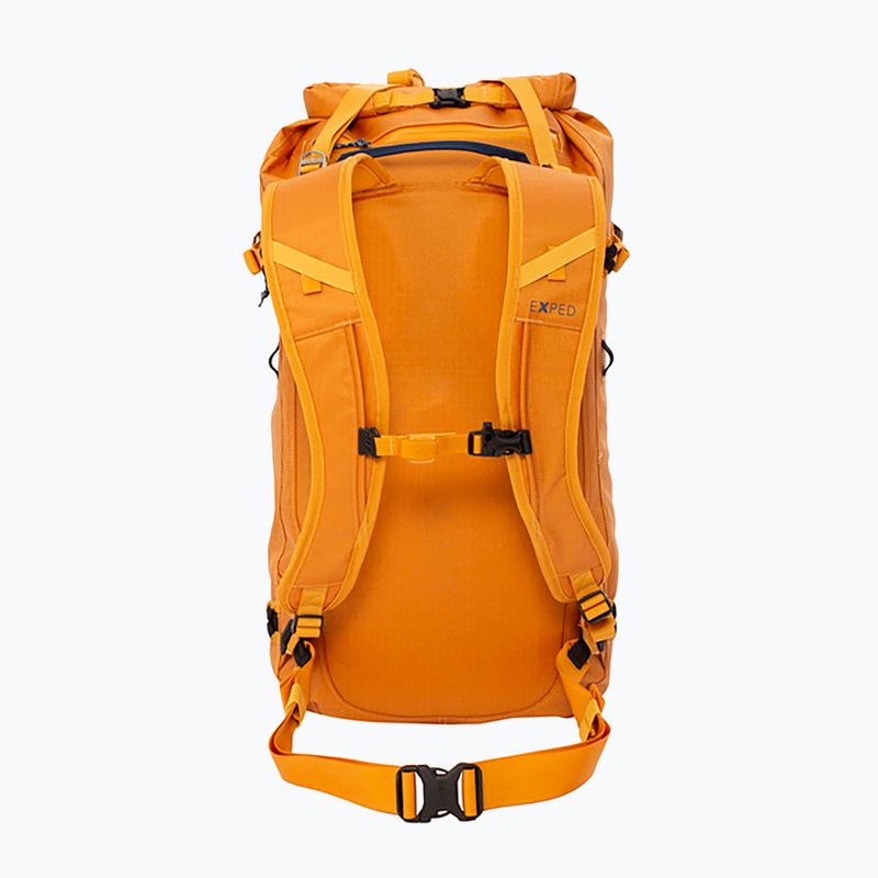 Laipiojimo kuprinė Exped Serac 30 28 l gold 2