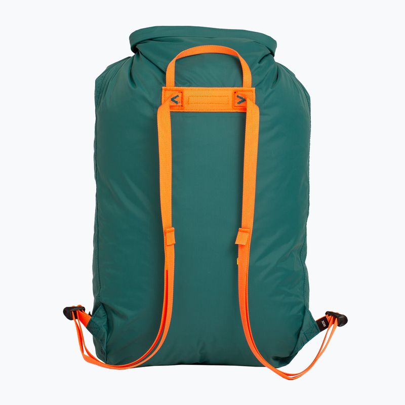 Exped Splash 15 l cypress/trout vandeniui atspari kuprinė 2