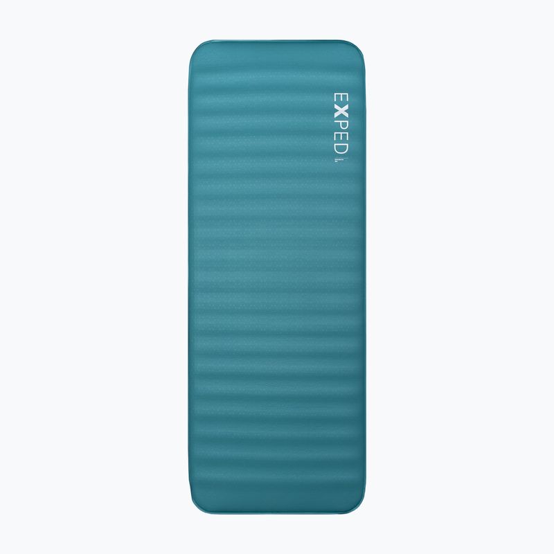 Savaime prisipučiantis kilimėlis Exped MegaMat dark green