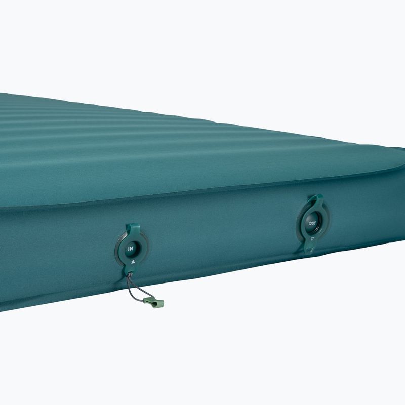 Savaime prisipučiantis kilimėlis Exped MegaMat dark green 3