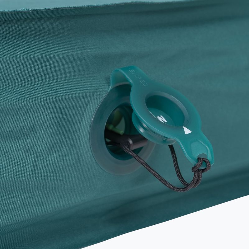 Savaime prisipučiantis kilimėlis Exped MegaMat dark green 4