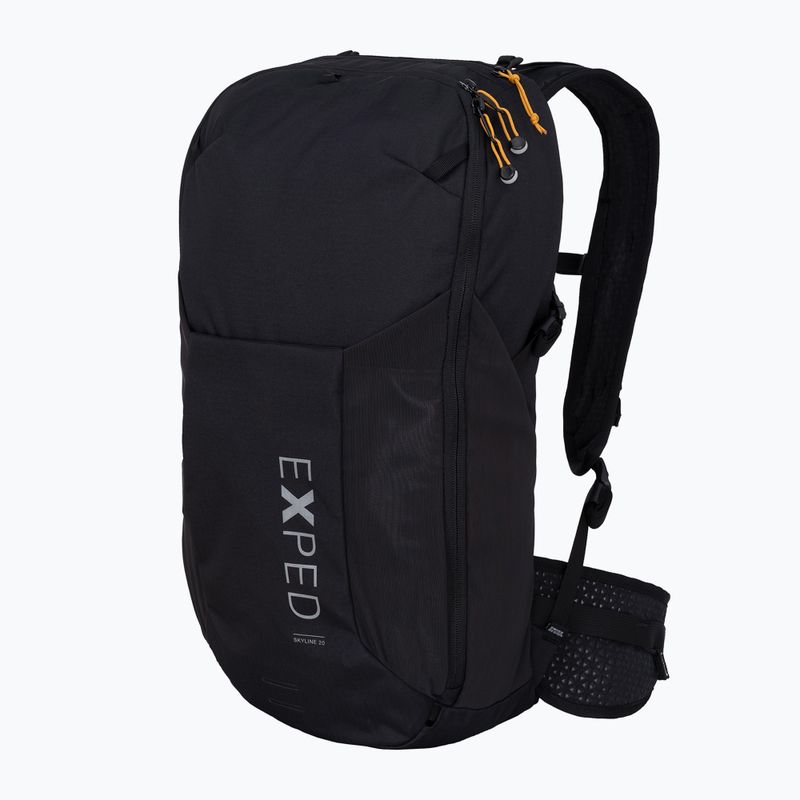 "Exped Skyline" 20 l turistinė kuprinė juoda