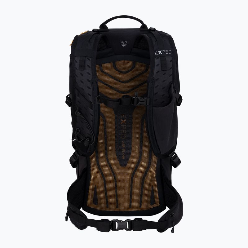 "Exped Skyline" 20 l turistinė kuprinė juoda 2
