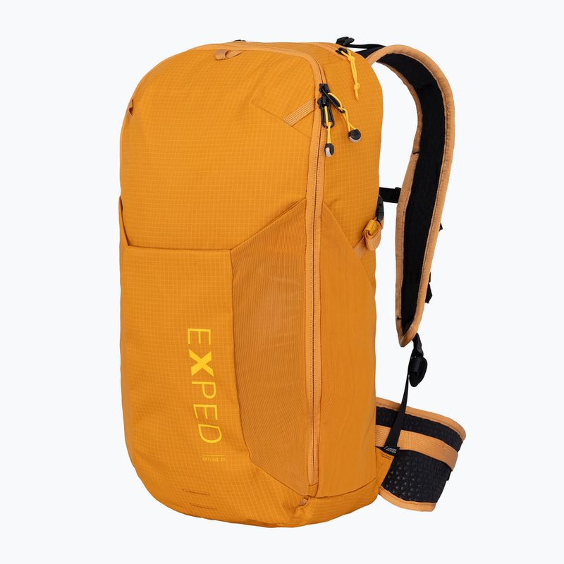 "Exped Skyline" 20 l auksinė turistinė kuprinė