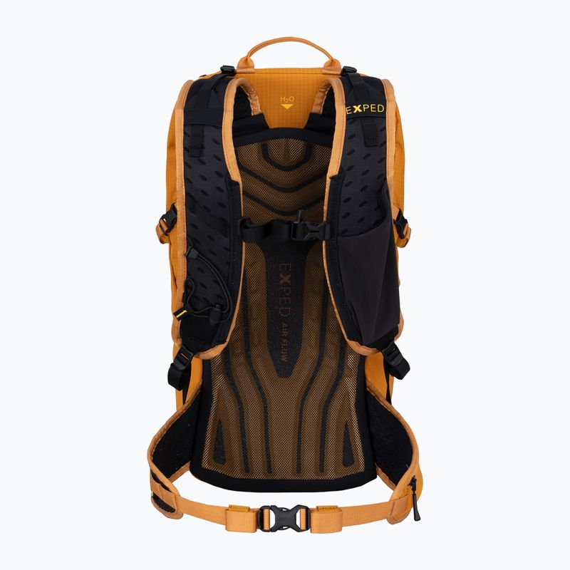 "Exped Skyline" 20 l auksinė turistinė kuprinė 2