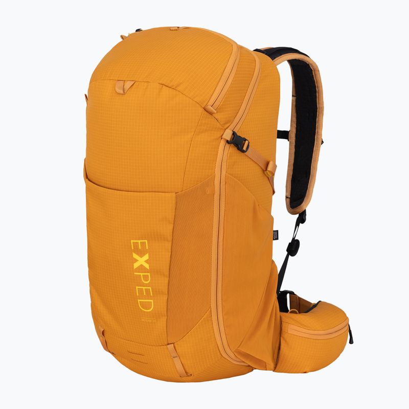 "Exped Skyline" 30 l auksinė turistinė kuprinė