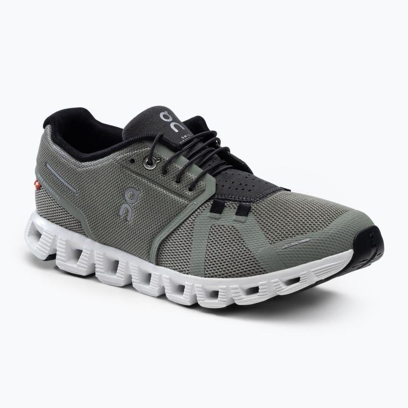 Vyriški bėgimo bateliai On Cloud 5 grey 5998559