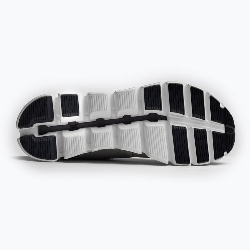 Vyriški bėgimo bateliai On Cloud 5 grey 5998559 4